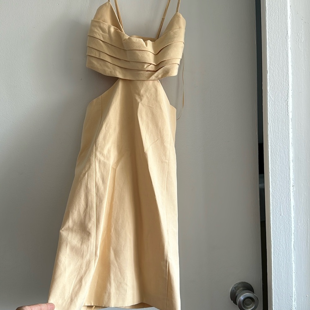 NWT zara dress size S